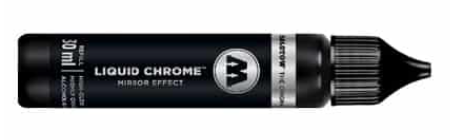 Molotow Liquid Chrome Pump Markers