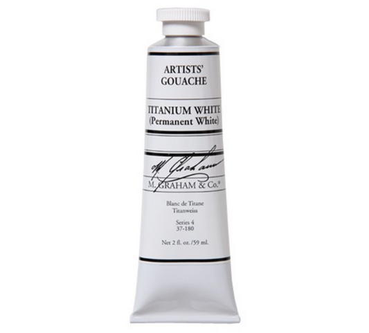 M Graham 60ml Gouache Paints