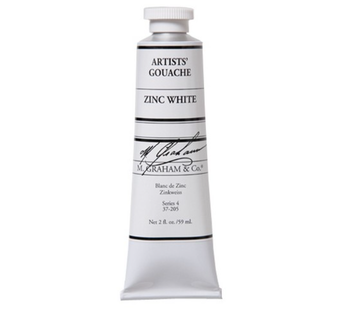 M Graham 60ml Gouache Paints