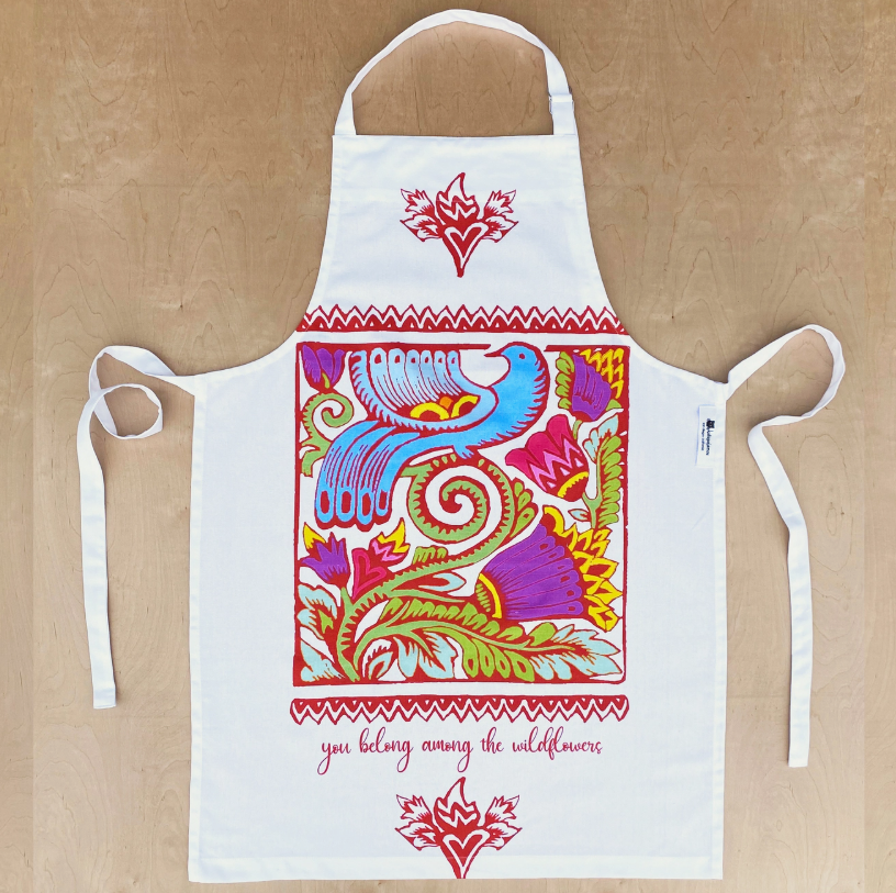 KatzPajamas Cotton Aprons