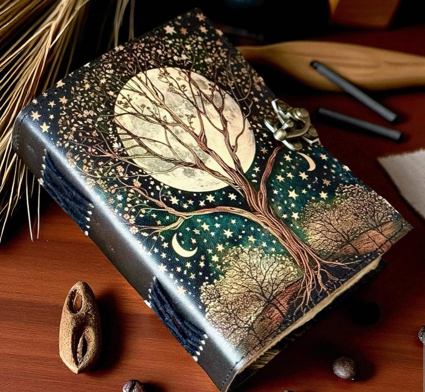MNM Handicrafts Handmade Leather Journals