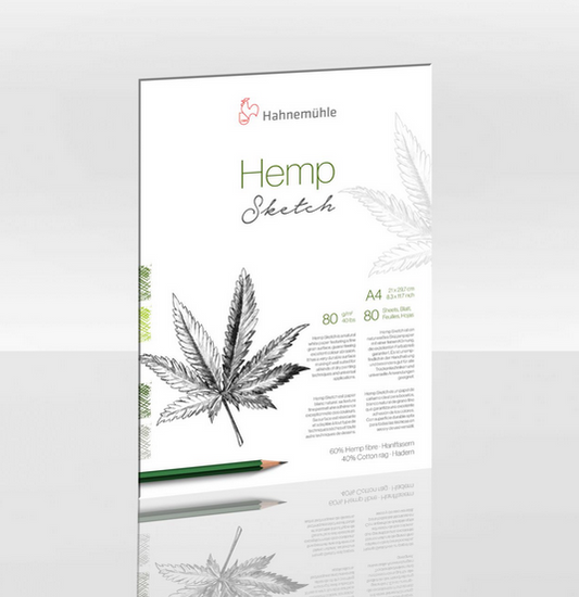 Hahnemuhle Hemp Sketch Pads