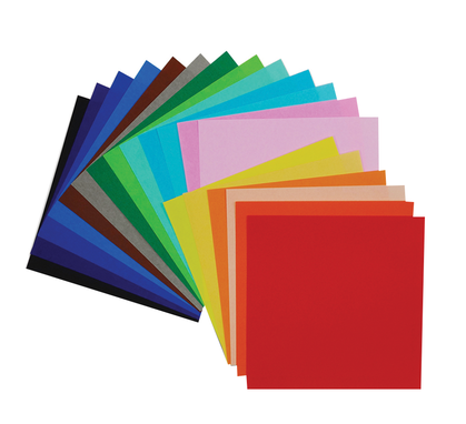 Yasutomo 20 Assorted Color Origami Paper