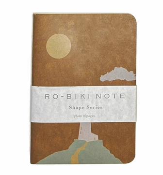 Yamamoto Paper Ro-Biki Notebooks