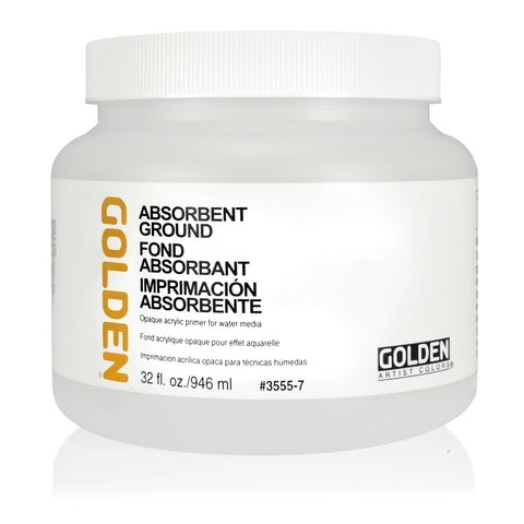 Golden Absorbent Ground