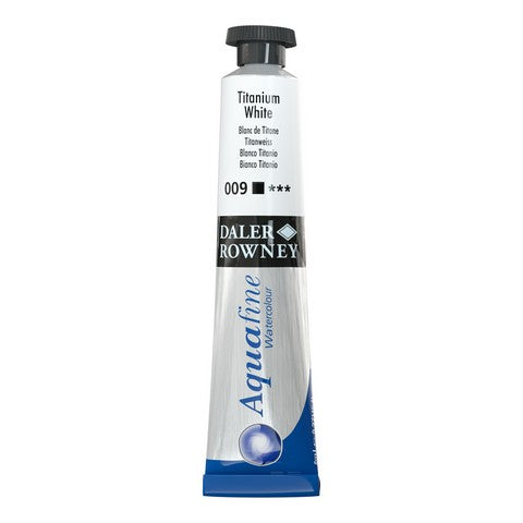 Daler Rowney Aquafine 8ML Watercolor Tubes