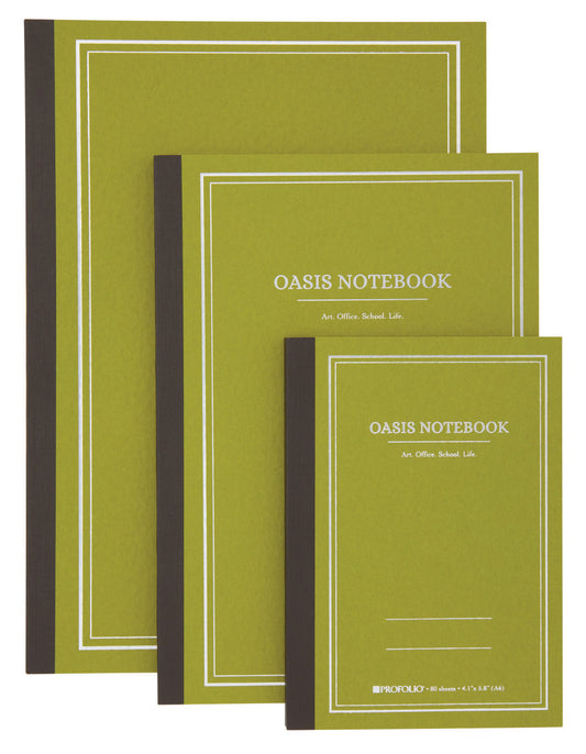 Itoya Oasis Notebooks