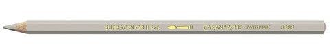 Caran D'Ache Supracolor Aquarelle Brown Colored Pencils