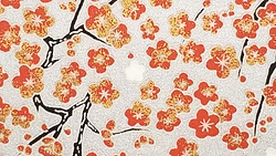 Aitoh Yuzen Paper