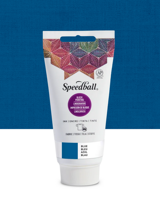 Speedball 2.5oz Fabric Printing Inks
