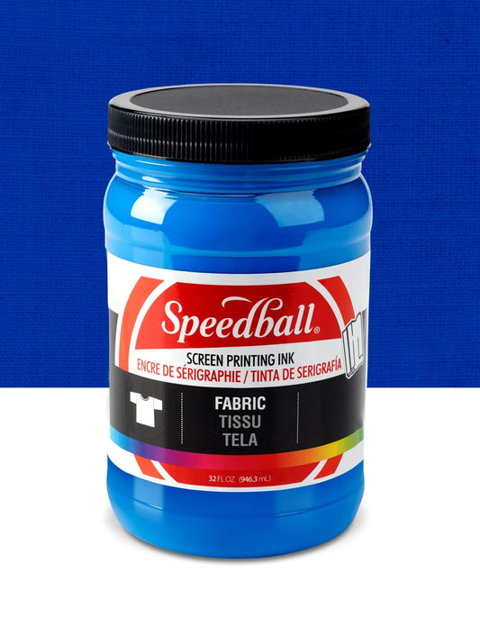 Speedball 32oz Fabric Screen Printing Inks