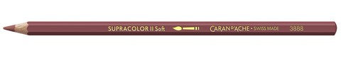 Caran D'Ache Supracolor Aquarelle Red Colored Pencils