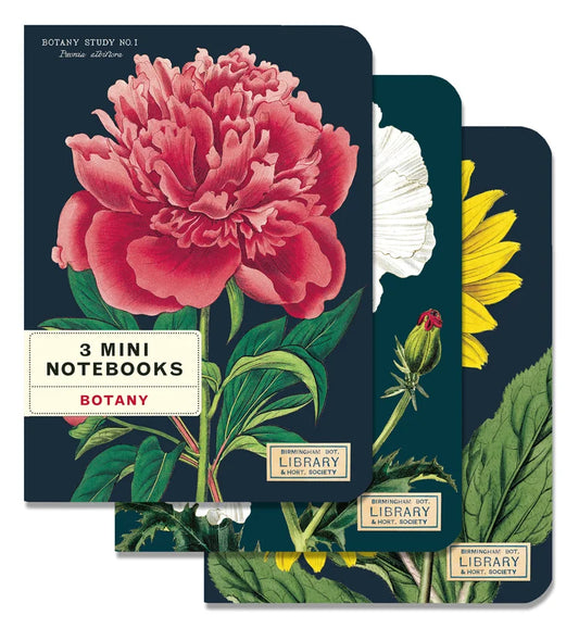 Cavallini & Co Vintage Inspired Mini Notebook Sets