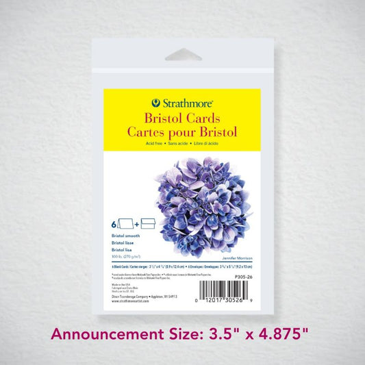 Strathmore Bristol Cards