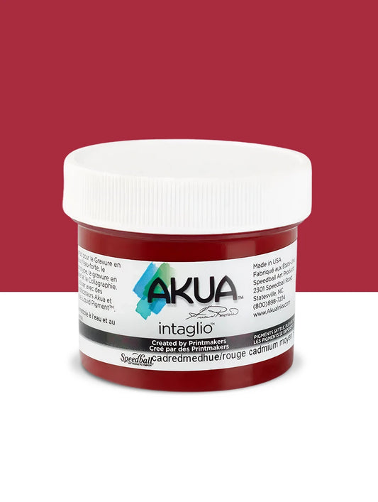 Akua 2oz Intaglio Inks