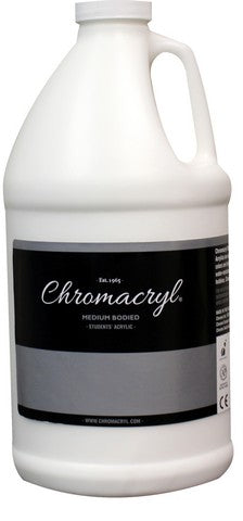 Chromacryl 2L Acrylic Paints