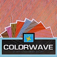 Aitoh Geomatric Origami Paper