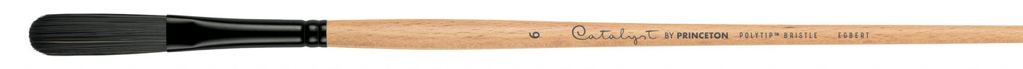 Princeton Brush Catalyst Polytip Synthetic Bristle Brushes
