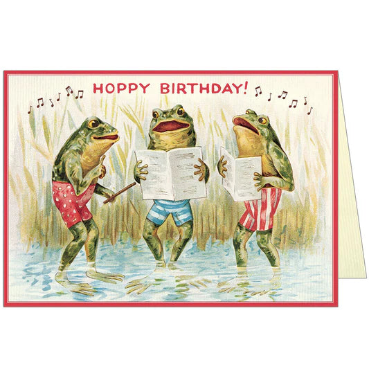 Cavallini & Co Vintage Inspired Happy Birthday Cards
