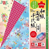 Aitoh Double Sided Origami Paper