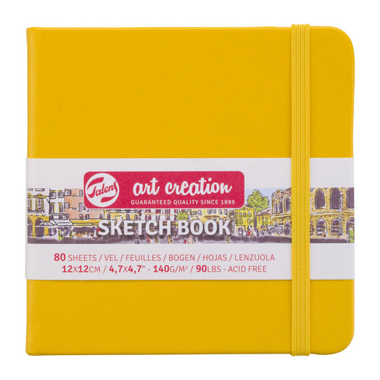Talens Art Creation 4.7in x 4.7in Sketchbooks