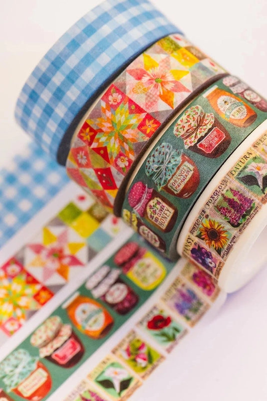 Katie Daisy Washi Tapes