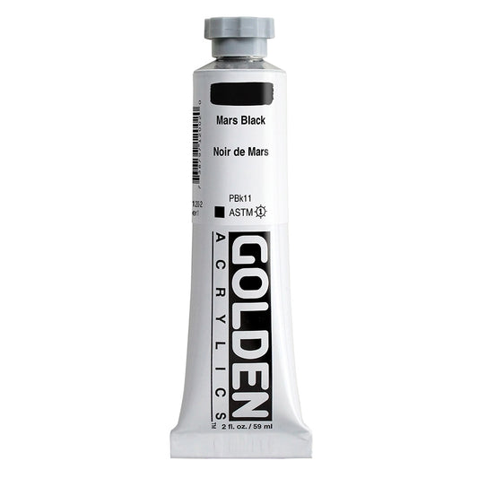 Golden 5oz Heavy Body Acrylic