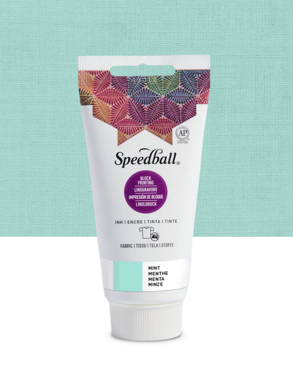 Speedball 2.5oz Fabric Printing Inks