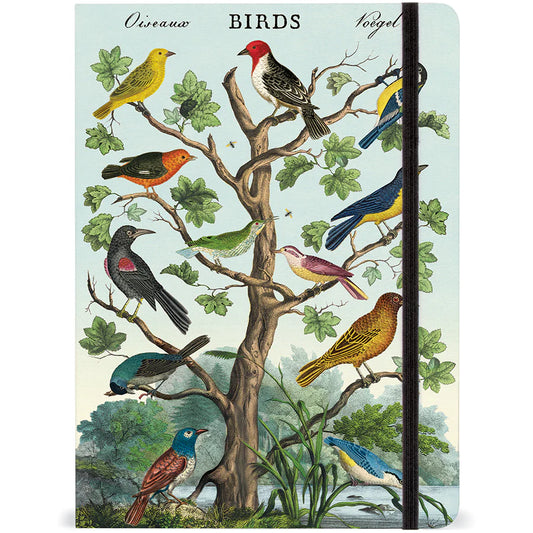 Cavallini & Co Vintage Inspired Large Notebooks