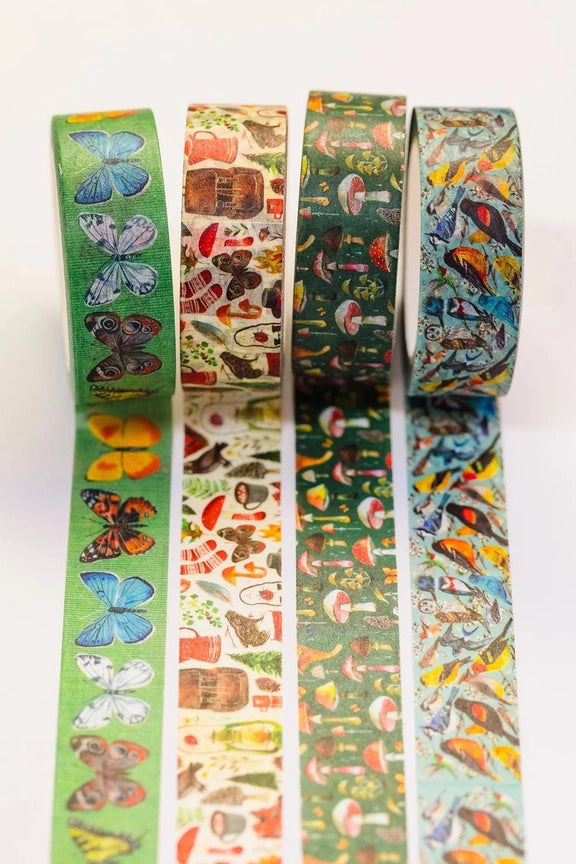 Katie Daisy Washi Tapes
