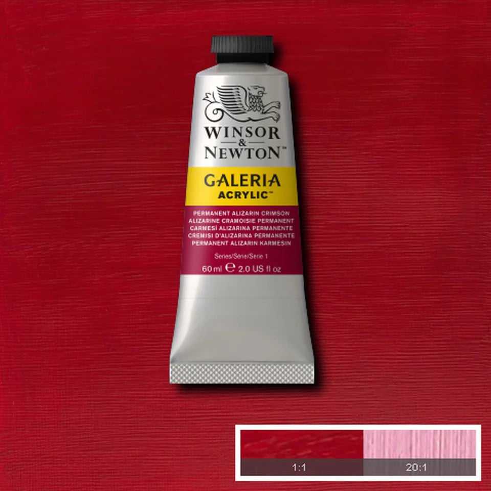 Winsor & Newton 60ml Galeria Acrylics