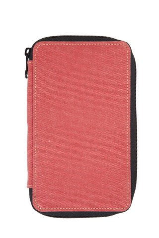 Speedball Global Art Canvas Pencil Cases