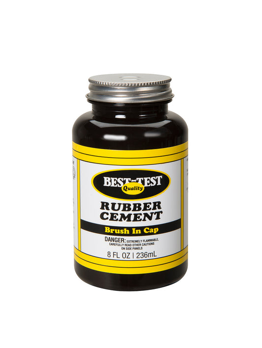Best-Test Rubber Cement