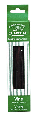 Winsor & Newton Artists Vine Charcoal