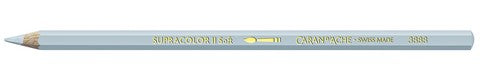 Caran D'Ache Supracolor Aquarelle Grey Colored Pencils