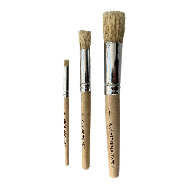 Art Alternatives Stencil Brush Set