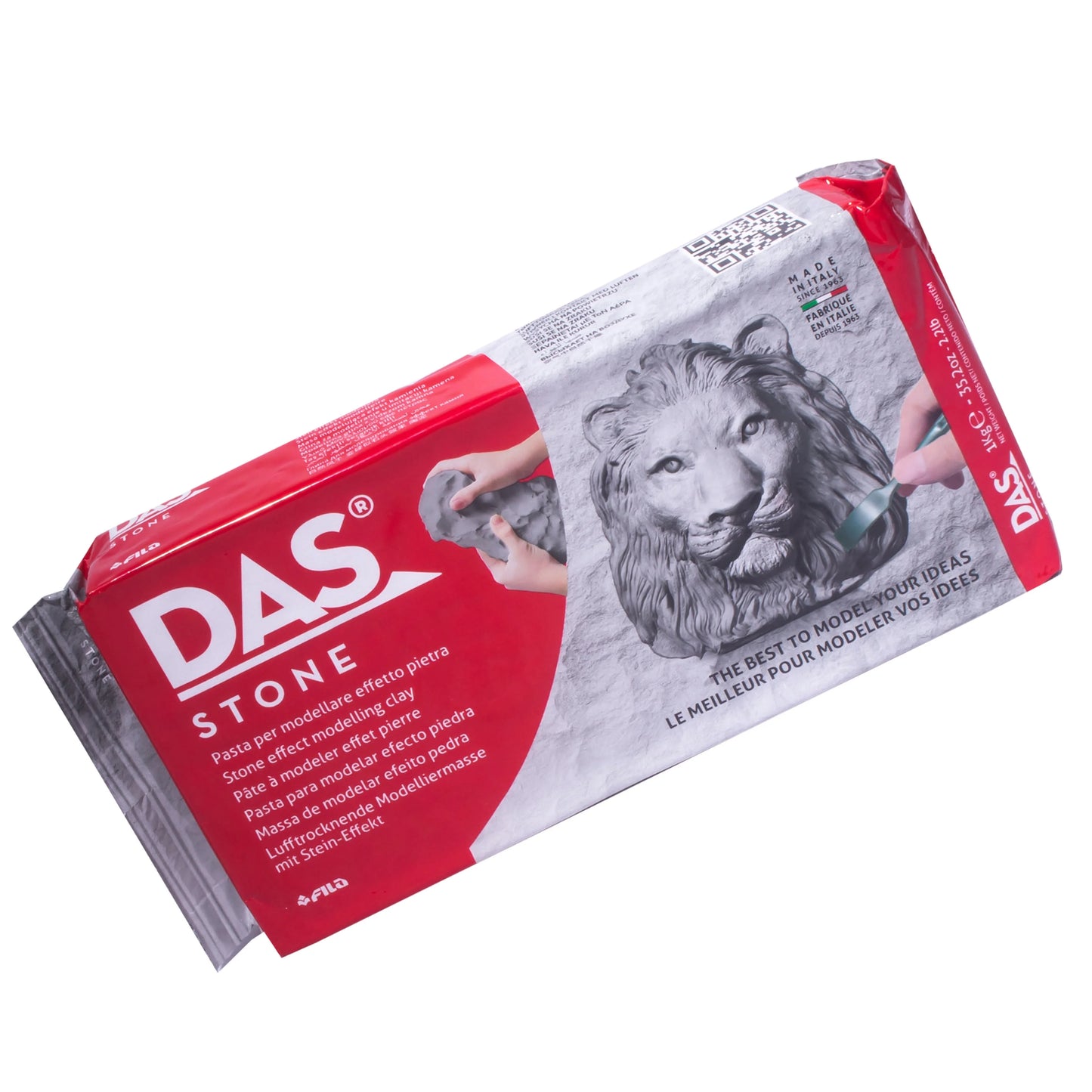 DAS 2.2lb Air Dry Modelling Clay