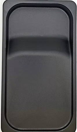 Aitoh Akashiya Small Double-Sided Suzuri Stone