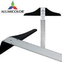 Alumicolor Aluminum T-Squares