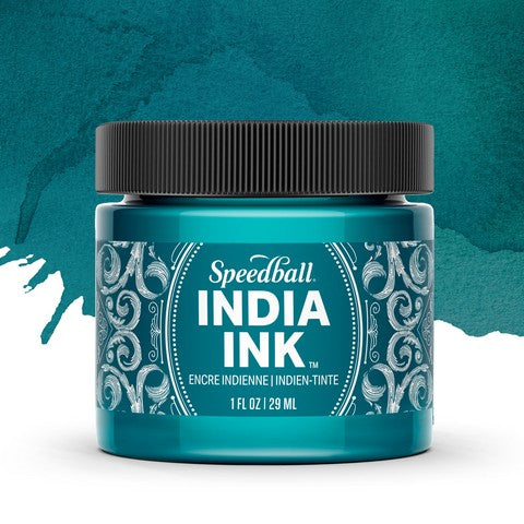 Speedball 1oz India Inks