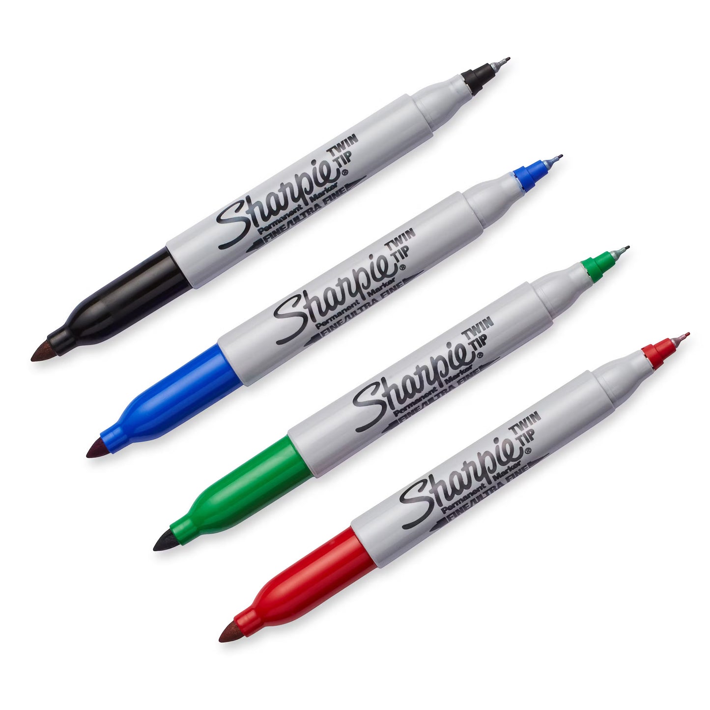 Sharpie Twin Tip Markers
