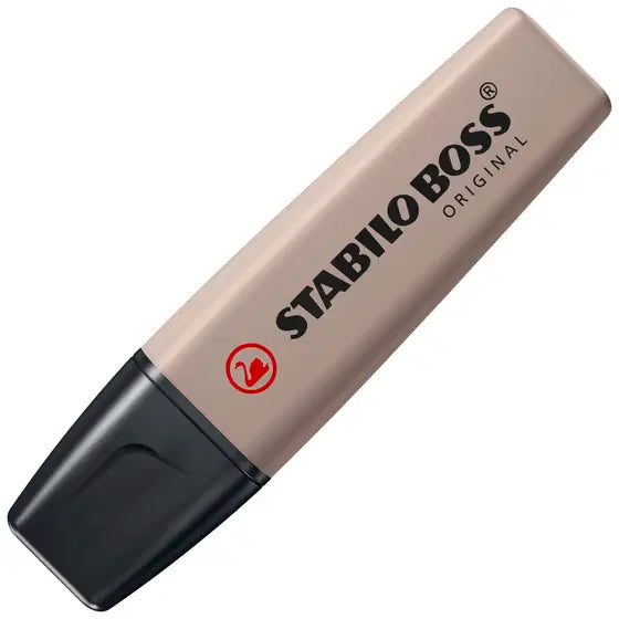 Stabilo Boss NatureColors Highlighter Warm Grey