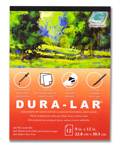 Grafix Wet Media Dura-Lar