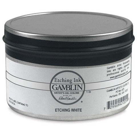 Gamblin Etching Ink 1lb