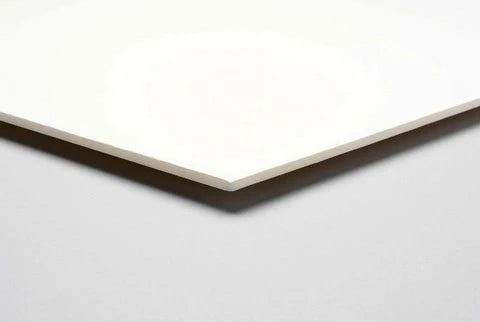 CMI 1/8in White Foam Boards