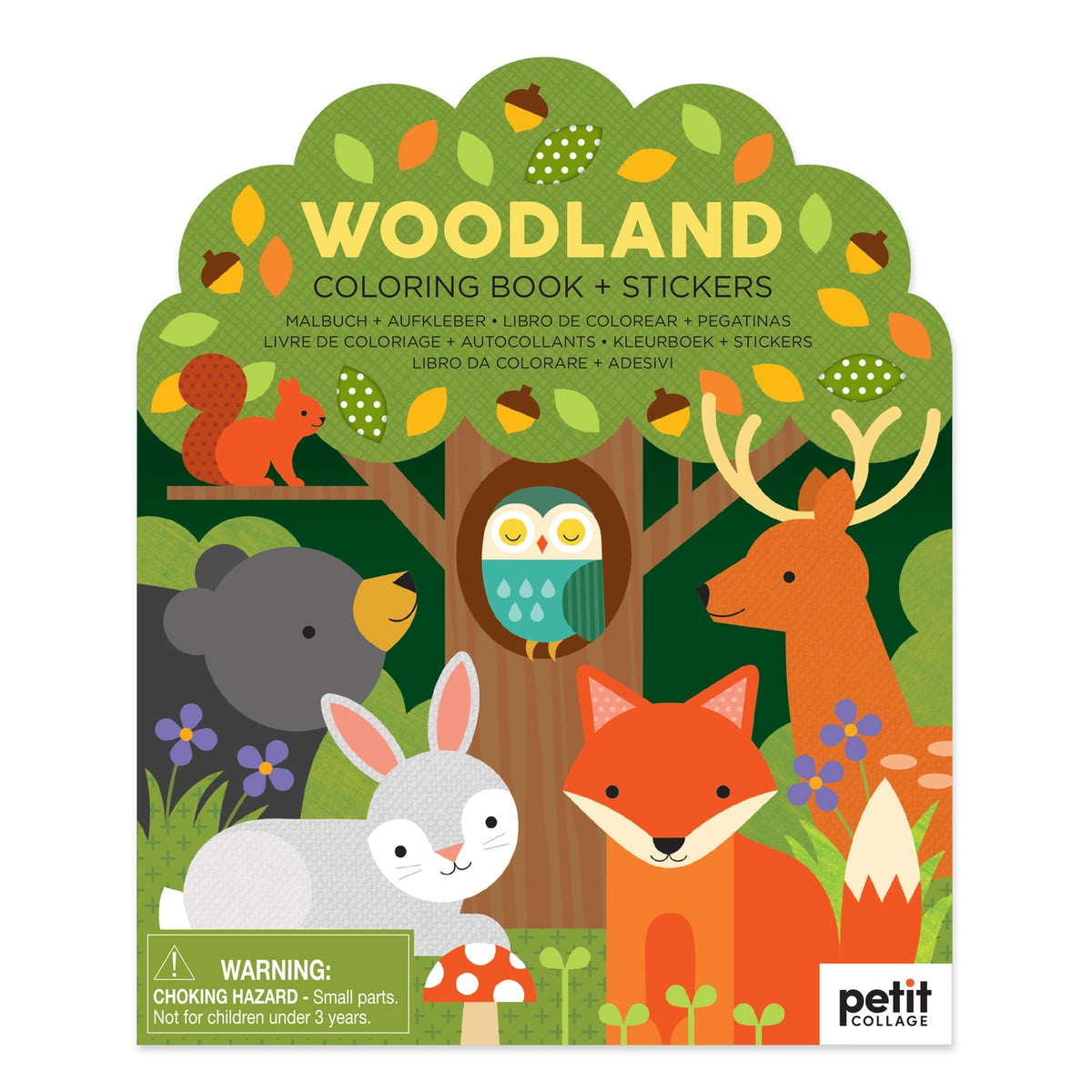 Chronicle Books Kids Coloring Books With Stickers