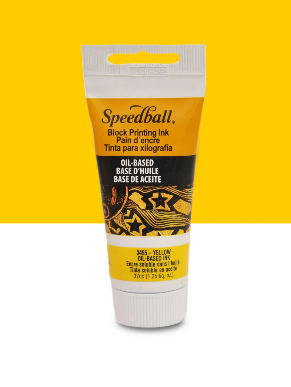Speedball 1.25oz Oil Based Block Printing Inks