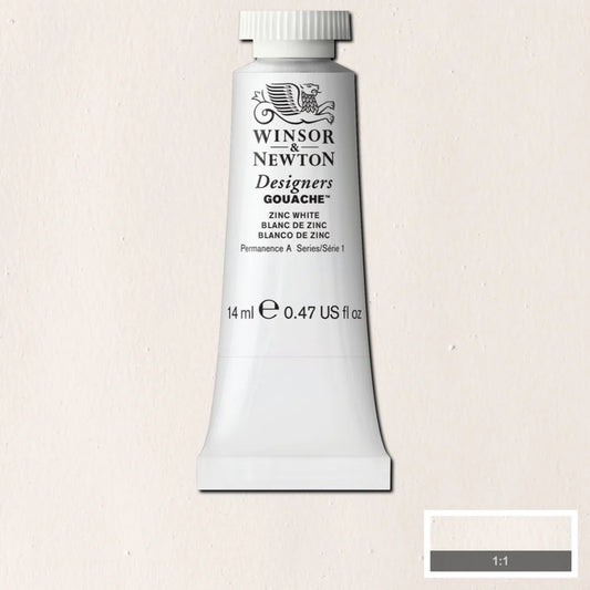 Winsor & Newton 14ml Designers Gouache Paints