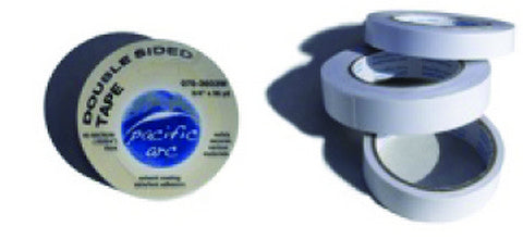 Pacific Arc 1in x 25yd Double Sided Tape Roll
