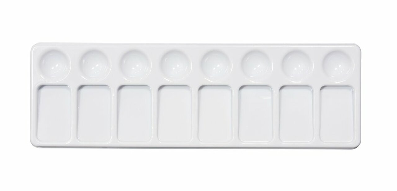 Jack Richeson 8 Well Slant Tray